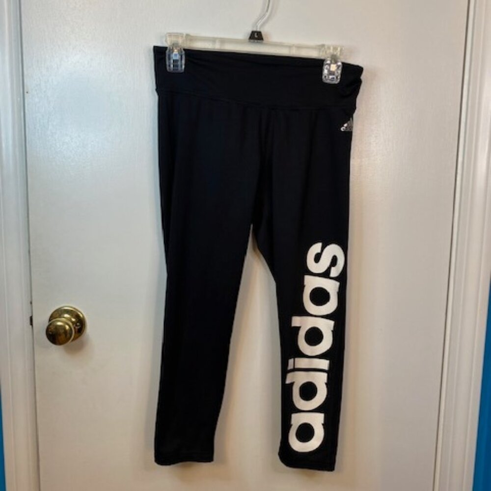 Adidas Climalite Black Sport pants